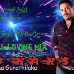 Oba Lagnati Me Sasara (ft) Sada Pini Diye _Rookantha Gunathilaka Special Loving miX _-_-DJ HARSHA-_