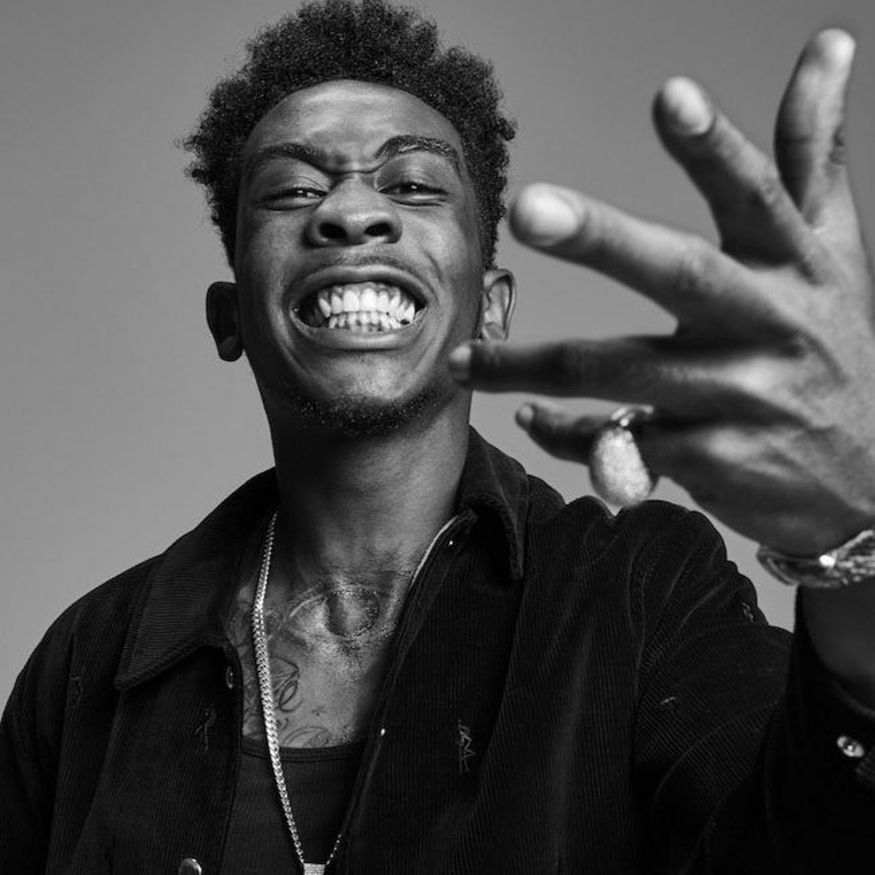 High Spirited Ft. Desiigner episode artwork