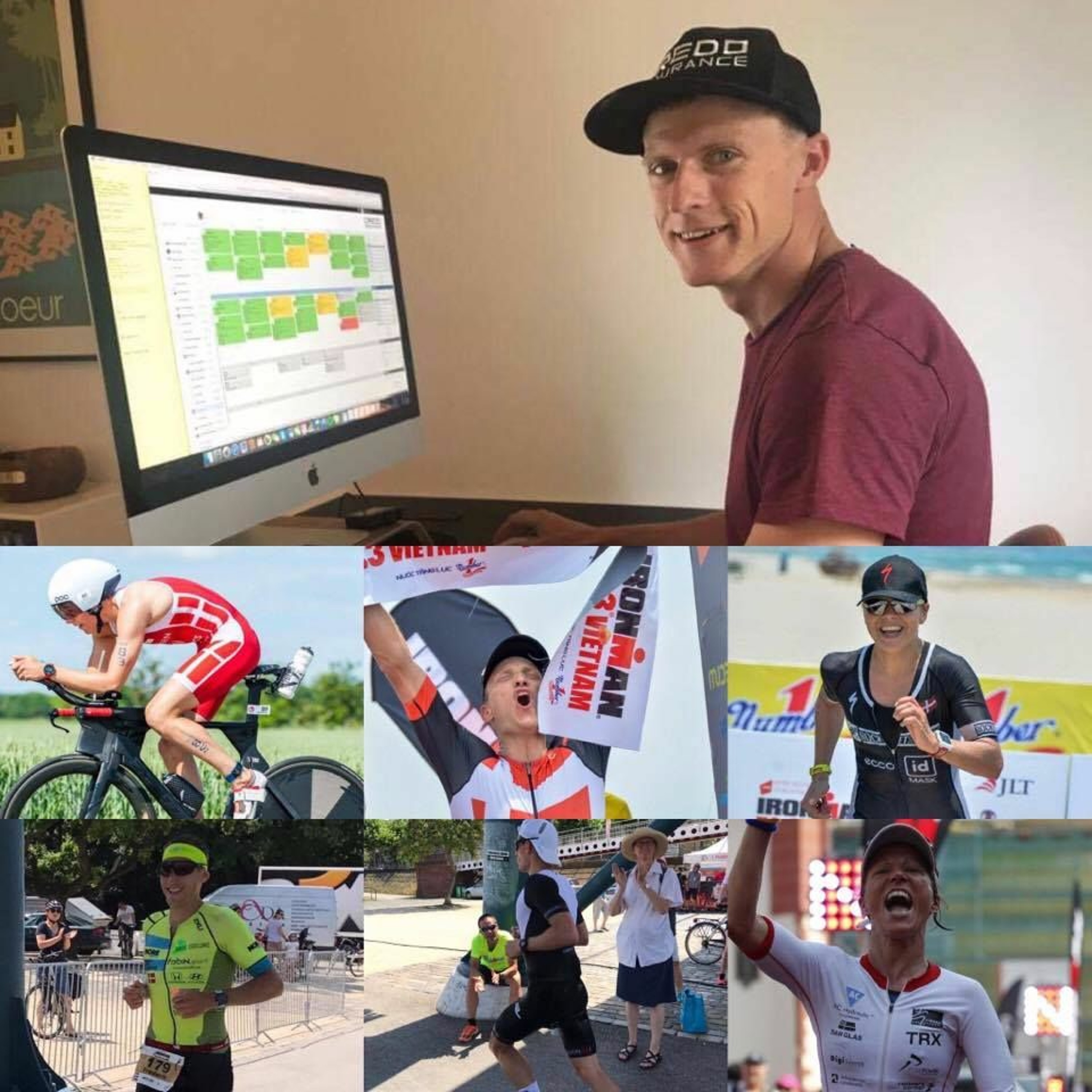 Credo Coaching - hvordan træner nogle af landets bedste Age Group atleter? episode artwork