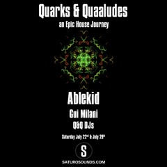 Ablekid Q&Q Guest Mix July 2017