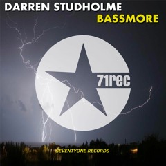 Darren Studholme - Bassmore [OUT NOW]