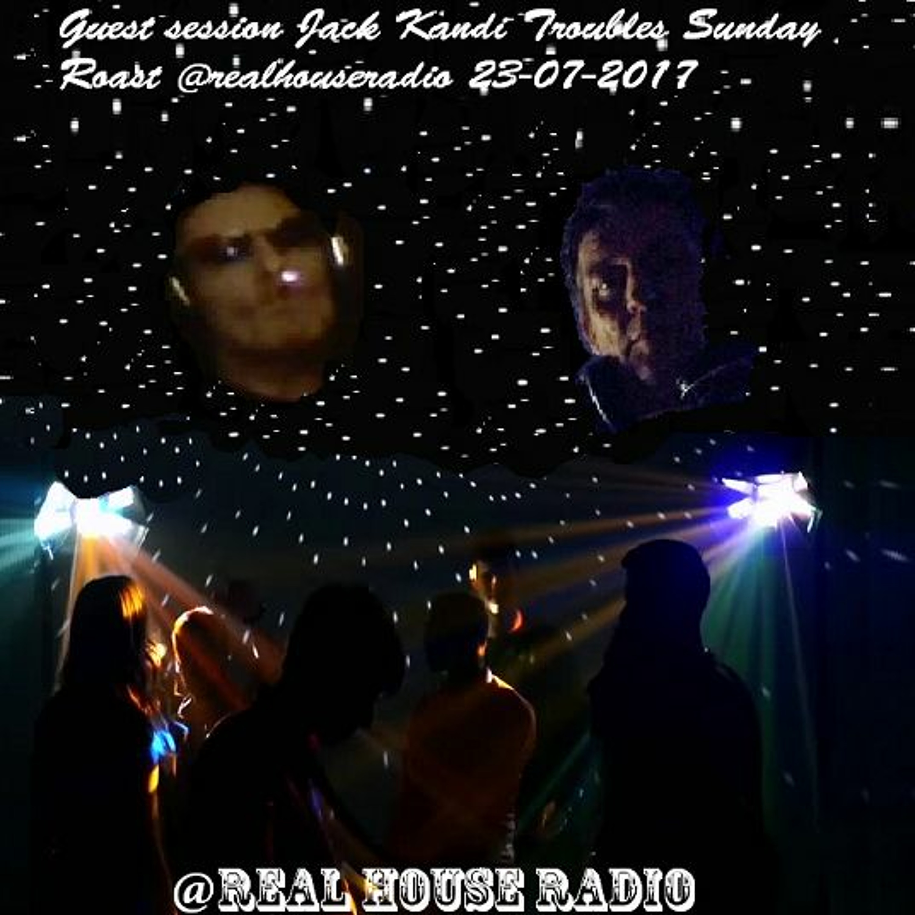 TROUBLE RANX !! ; O )