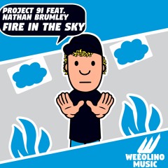 Project 91 feat. Nathan Brumley - Fire in the Sky [Supported by R3SPAWN]