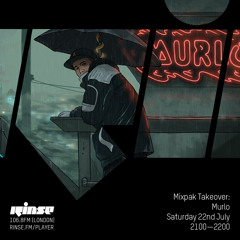 Mixpak Takeover: Murlo - 22nd July 2017