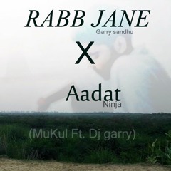 Rabb Jaane & Aadat(Mashup) Mukul Ft Dj Garry Singh