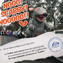 Episode 3 - MAP - save Scabby and other adventures