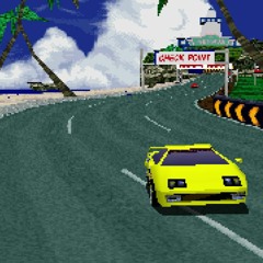 Hanging Out At The Beach