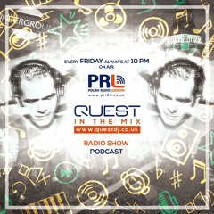 QUEST In The Mix @ Polish Radio London (Radio Show)
