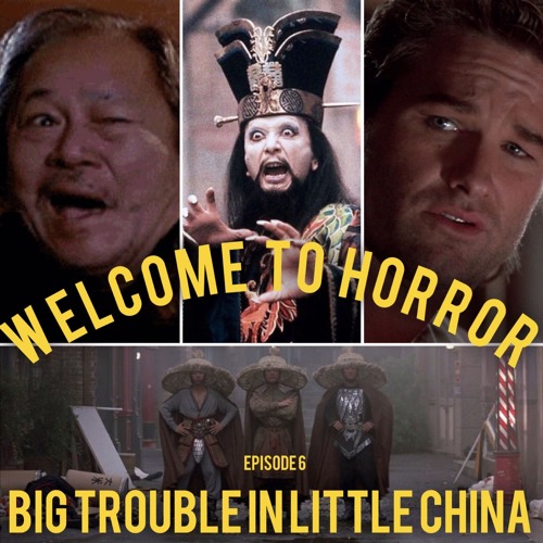 006 Big Trouble In Little China