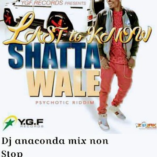 The best of shatta wale movement Mix by dj anaconda