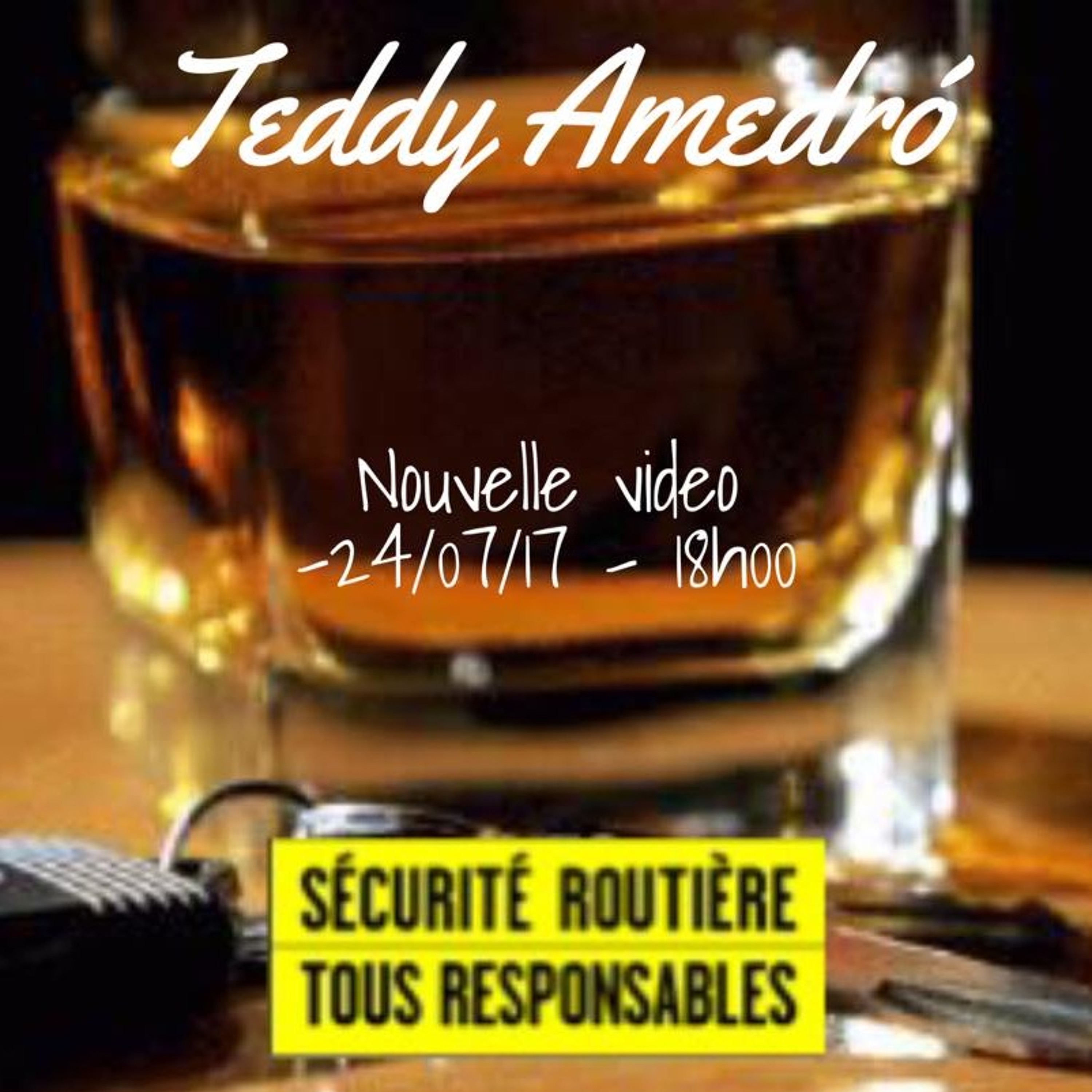 Explique moi - Teddy Amedró episode artwork