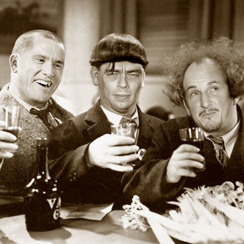 Jon, Pete and Russ play Blues Stomp