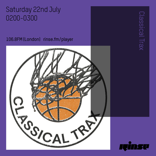 Classical Trax - 22nd July 2017