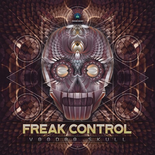 Freak Control  - Voodoo Skull