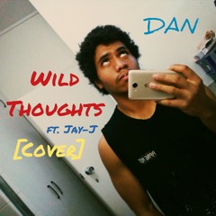 Wild Thoughts ft. Jay-J [COVER]