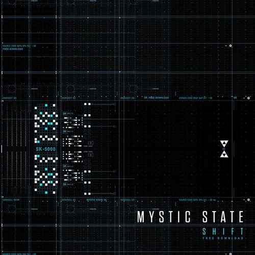 Mystic State - Shift [Free Download, Thanks for 5000]