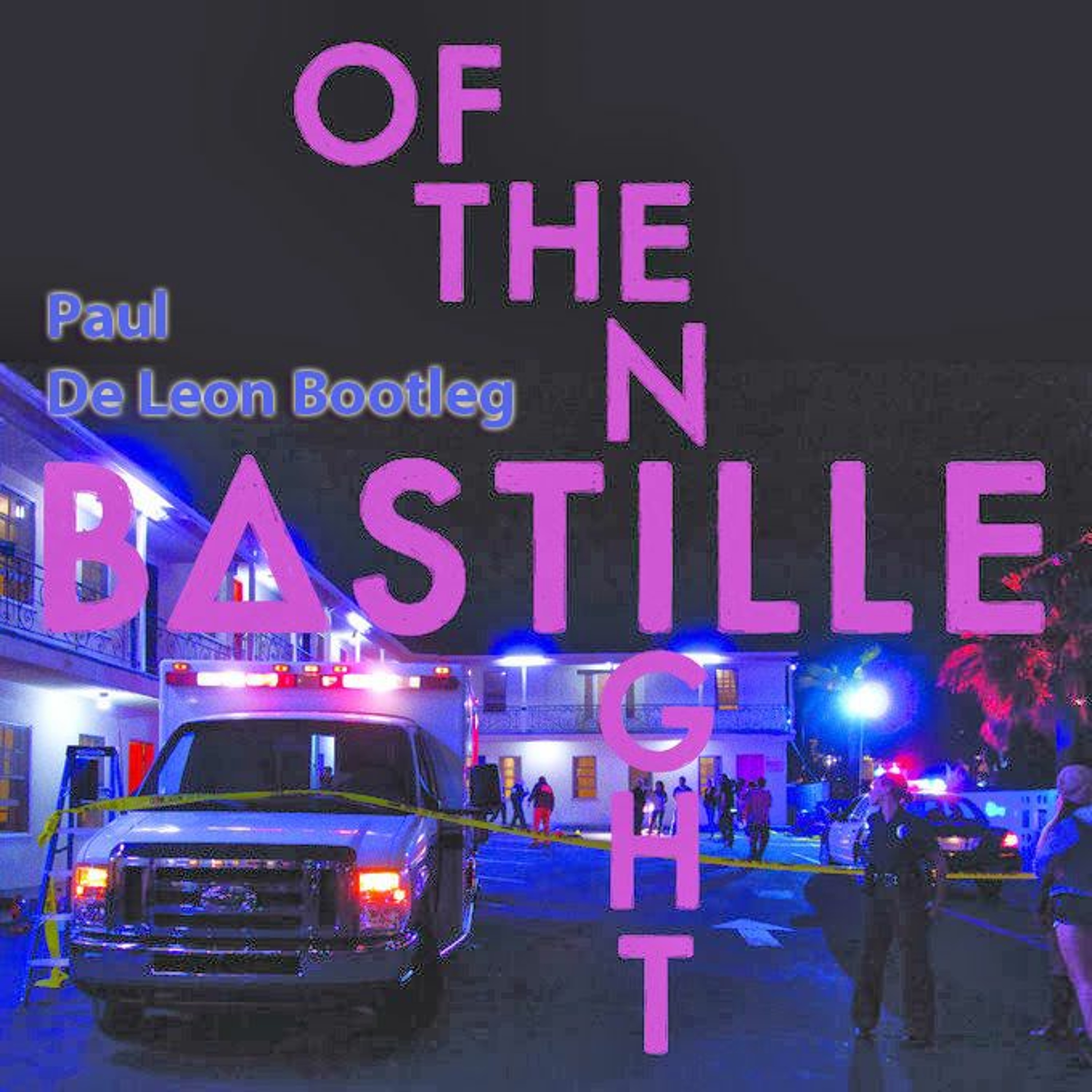 Dj Paul de Leon