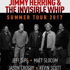 Jimmy Herring And The Invisible Whip - WorkPlay - Jul 22 2017
