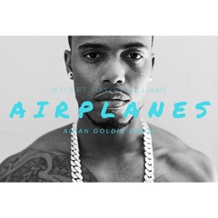 B.O.B Ft. Hayley Williams - Airplanes (Aidan Goldie Remix)