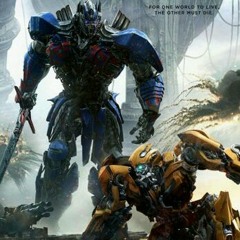 Transformers The Last Knight "Código Vermelho"-Amino