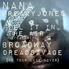 Feel It In The Air- xxNana Freaky Jones (prod by trey_8)