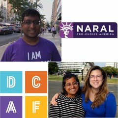 S1E5: Reproductive Freedom for All ft. Travis Ballie, Dee Srivastava, & Emily Crofoot