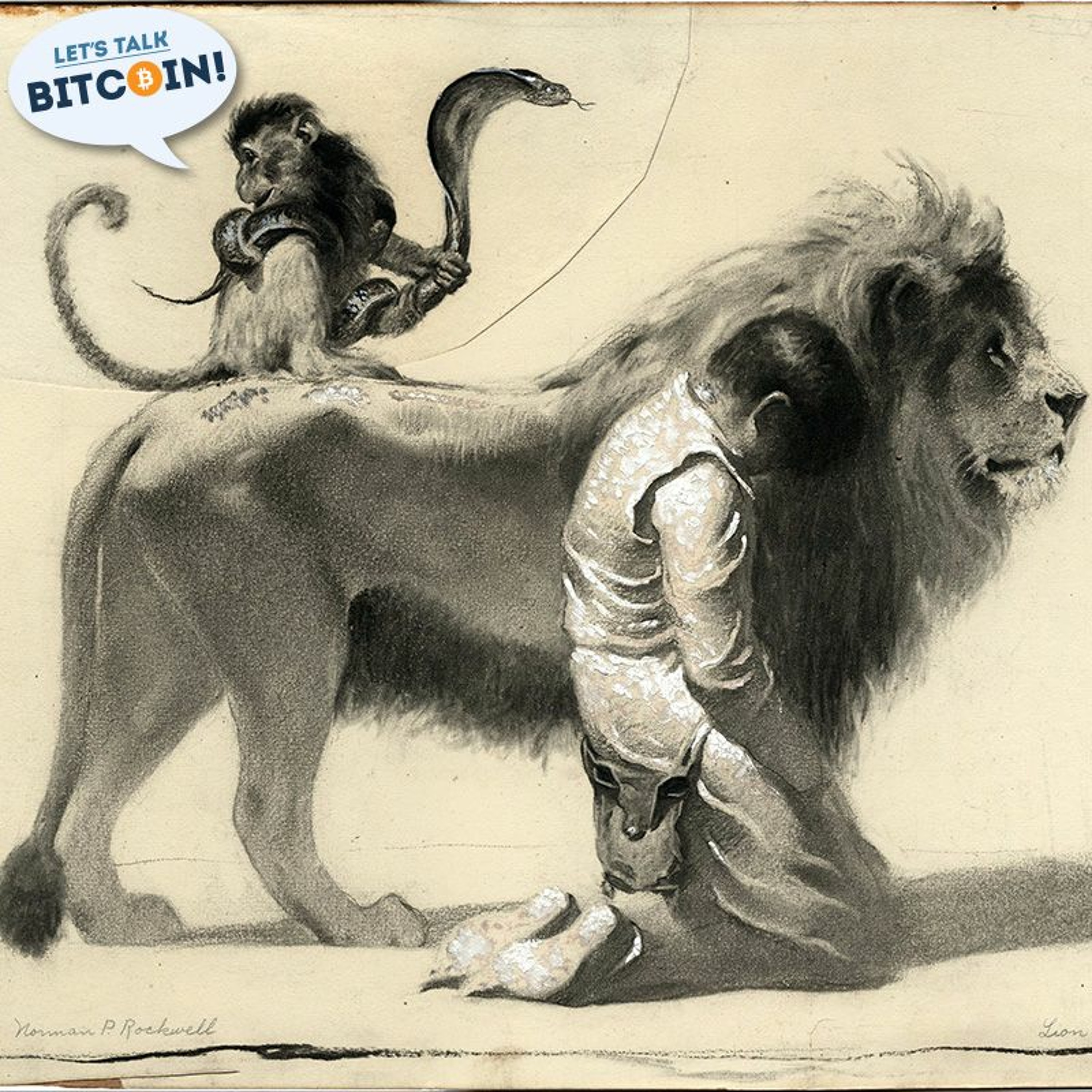 Let's Talk Bitcoin! #338 - Tokenizing All The Things?