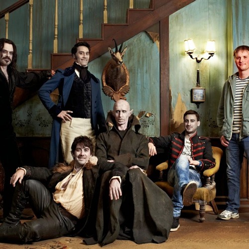 What We Do in the Shadows (2014) - Movie Review! #31.0
