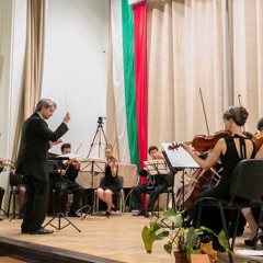 03. Coreen Morsink - Symphony No. 1 "The Agreekment" - 432 Chamber Orchestra - Yanakiev