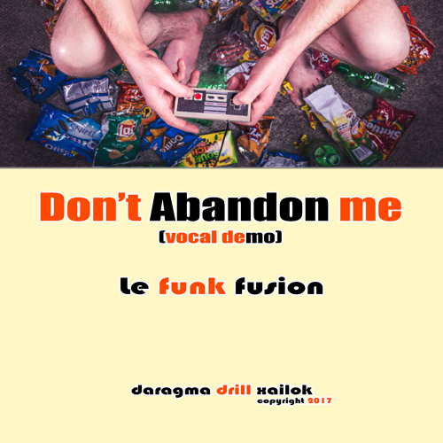 Don't You Abandon Me - Chris Cornell Dedication (female vocal demo)
