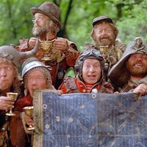 Stream episode Time Bandits (1981) - Movie Review! #10.0 by Spoilers! -  Movie Review Podcast podcast
