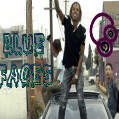 Famous Dex X Rich The Kid X Jay Critch-"Blue Faces"-Prod. C808