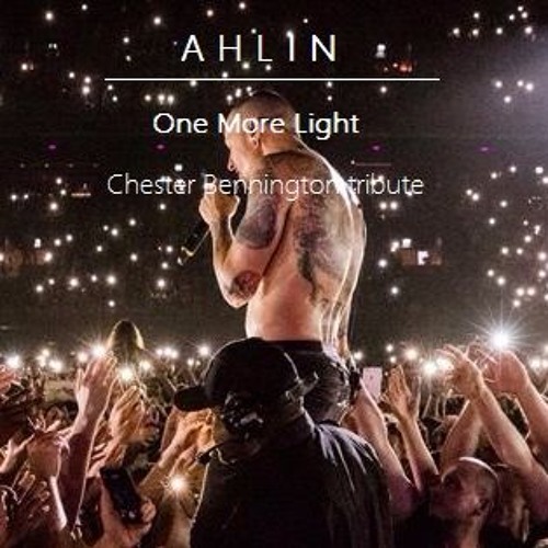 Linkin Park - One More Light | cover (Chester Bennington tribute)