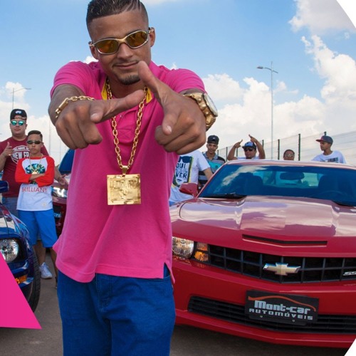 MC Luciano SP - Ela Se Impressiona