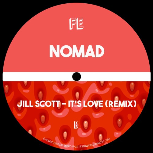 JiII Scott - It's Love (NOMAD Remix)