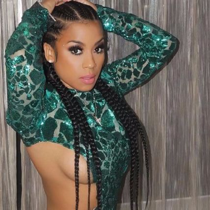 Keisha Cole – I Found Love (Wayne Scott-Fox Remix)