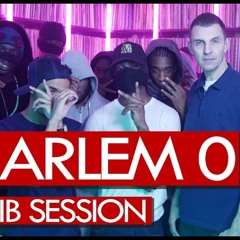Loski, Harlem O freestyle - Westwood Crib Session (BEST VERSION)