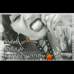 Bodak Yellow freestyle ' By TeeTee Moody