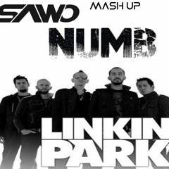 Linkin Park vs. Dirty Rush - Numb it Up (SAWO MashUp)