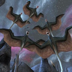 Пузантос - Скальной наездник