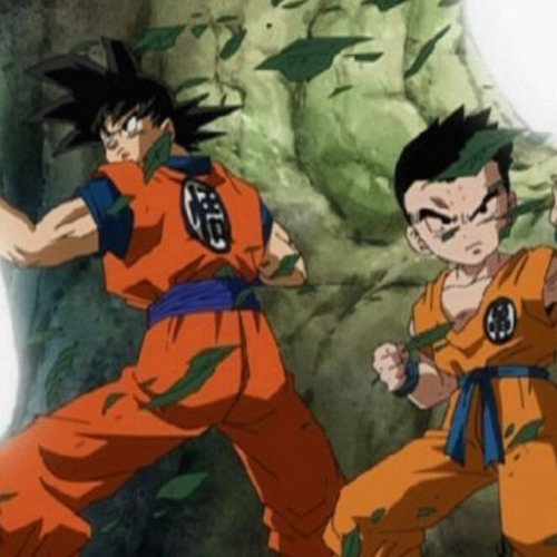 Dragon Ball Super OST - Innescapable Fear.mp3