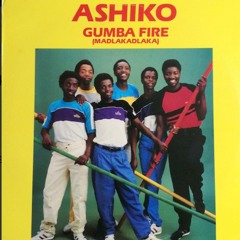 Ashiko - Gumba Fire (1986)