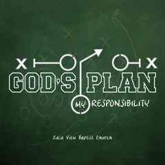 God's Plan, My Responsibility  ft. Karl Tingle