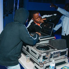 MAGMA LIVE AUDIO (DJ Ovadose & Selecta Fawteen)