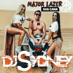 Major Lazer - Sua Cara ( Remix Sydney Sousa ) [SoLow Premiere]