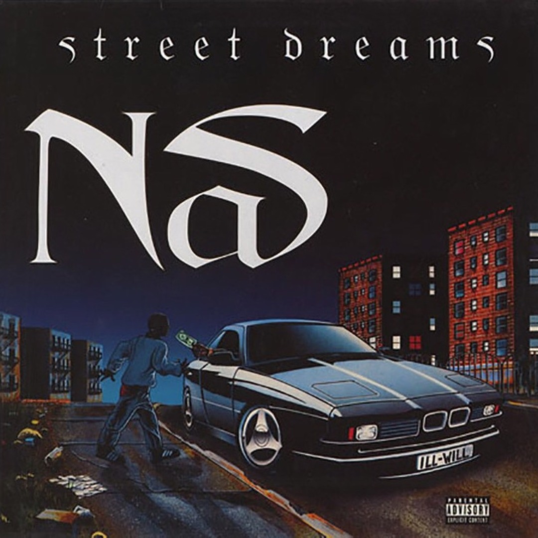 Stream Nas - Street Dreams (1996) by Hip Hop Classics | Listen