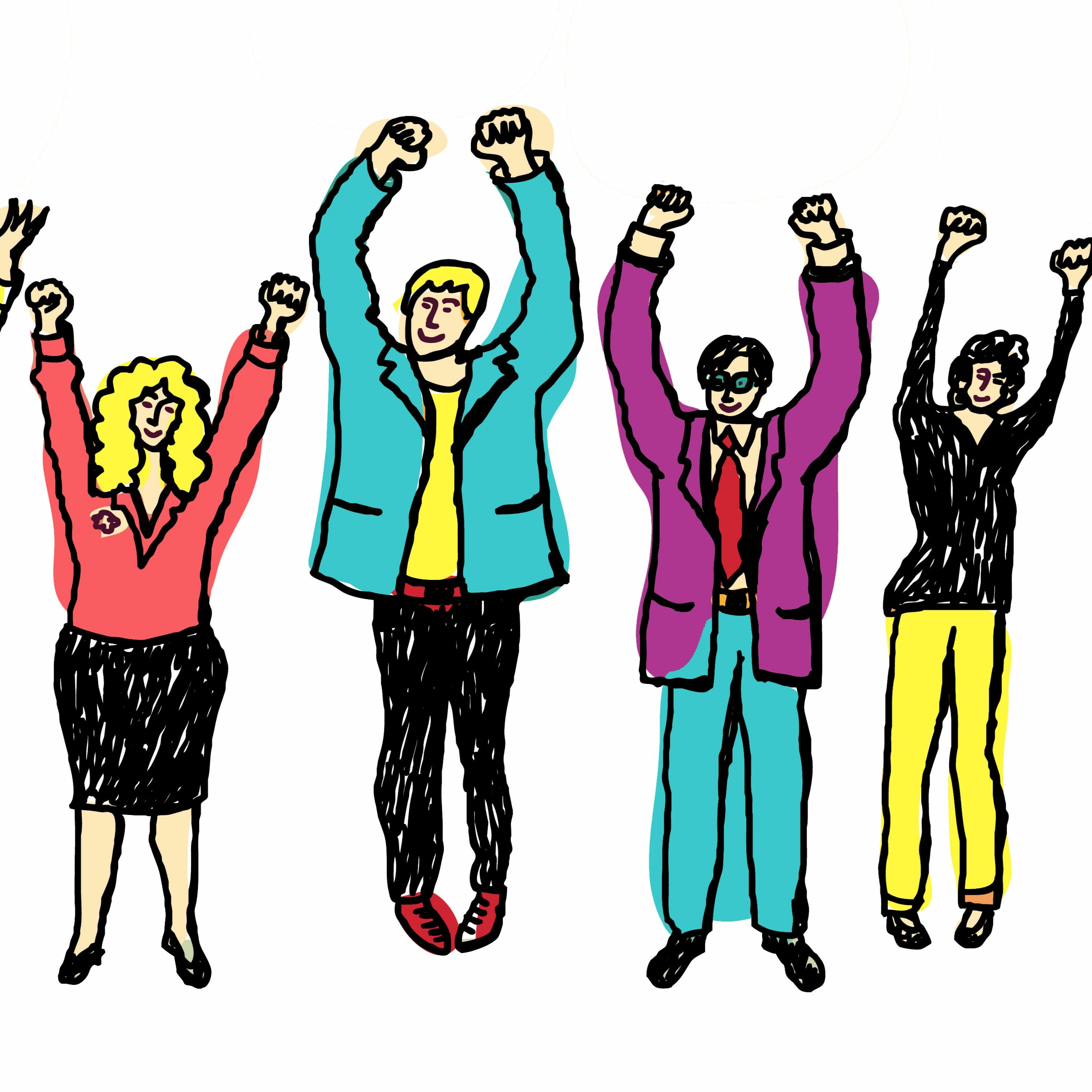 Community Salon episode artwork