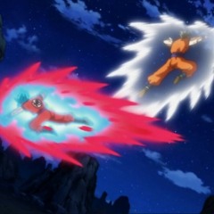 Dragon Ball Super OST - Gods and Angels.mp3