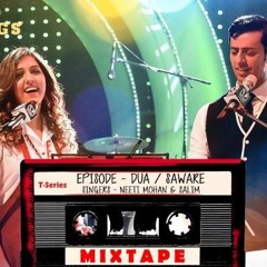 Dua Saware Mix Tape