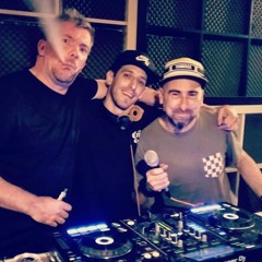 Live From Hackney with ThermoBee, James Kinetec & D.A.V.E. the Drummer (July 2017)